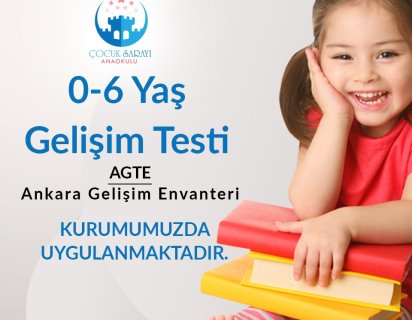 Ankara Gelişim Envanteri (AGTE)