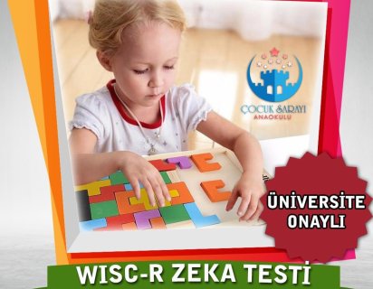 WISC-R Zeka Testi